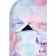 Ученическа раница Coolpack - Cross - Stitch, LUF026885, момиче, многоцветна