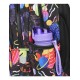Ученическа раница Coolpack - JERRY - Stitch Black, L F029886, черна, многоцветна Ученическа раница Coolpack - JERRY - Stitch Black, L F029886, черна, многоцветна