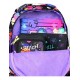 Ученическа раница Coolpack - JERRY - Stitch Black, L F029886, черна, многоцветна Ученическа раница Coolpack - JERRY - Stitch Black, L F029886, черна, многоцветна