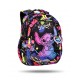 Ученическа раница Coolpack - JERRY - Stitch Black, L F029886, черна, многоцветна Ученическа раница Coolpack - JERRY - Stitch Black, L F029886, черна, многоцветна