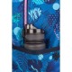 Ученическа раница на колела Coolpack - Jack - Stitch, LUF107780, синя, многоцветна