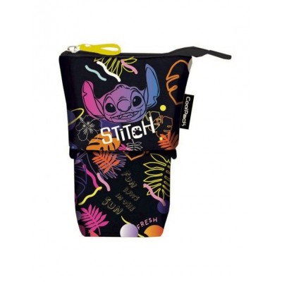 Несесер Coolpack - Mona - Stitch Black, L F143886, черен, многоцветен Несесер Coolpack - Mona - Stitch Black, L F143886, черен, многоцветен