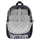 Karactermania Ученическа раница BATMAN FAN Arkhan, 05351, за момче 05351 Karactermania Ученическа раница BATMAN FAN Arkhan, 05351, за момче 05351