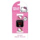 LED часовник Hello Kitty, U 50201, момиче, многоцветен