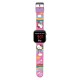 LED часовник Hello Kitty, U 50201, момиче, многоцветен