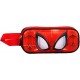 Karactermania несесер 3D SPIDERMAN , Спайдър- Мен с 2 ципа 02911, червен, за момче 02911 Karactermania несесер 3D SPIDERMAN , Спайдър- Мен с 2 ципа 02911, червен, за момче 02911