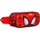 Karactermania несесер 3D SPIDERMAN , Спайдър- Мен с 2 ципа 02911, червен, за момче 02911 Karactermania несесер 3D SPIDERMAN , Спайдър- Мен с 2 ципа 02911, червен, за момче 02911