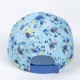 Cerda Детска шапка с козирка Stitch, 55см., R 2200010123, момче, синя Cerda Детска шапка с козирка Stitch, 55см., R 2200010123, момче, синя