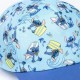 Cerda Детска шапка с козирка Stitch, 55см., R 2200010123, момче, синя Cerda Детска шапка с козирка Stitch, 55см., R 2200010123, момче, синя
