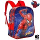 Karactermania Детска 3D раница SPIDERMAN Motions, Спайдър Мен, 03421, синьо и червено 03421 Karactermania Детска 3D раница SPIDERMAN Motions, Спайдър Мен, 03421, синьо и червено 03421
