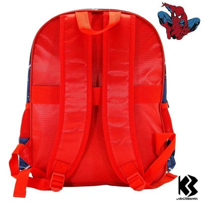 Karactermania Детска 3D раница SPIDERMAN Motions, Спайдър Мен, 03421, синьо и червено 03421 Karactermania Детска 3D раница SPIDERMAN Motions, Спайдър Мен, 03421, синьо и червено 03421