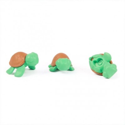 Игрален комплект с кинетичен пясък Spin Master Kinetic Sand Плаж с костенурки, R 681147012790, многоцветен R 681147012790 Игрален комплект с кинетичен пясък Spin Master Kinetic Sand Плаж с костенурки, R 681147012790, многоцветен R 681147012790