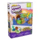 Игрален комплект с кинетичен пясък Spin Master Kinetic Sand Плаж с костенурки, R 681147012790, многоцветен R 681147012790 Игрален комплект с кинетичен пясък Spin Master Kinetic Sand Плаж с костенурки, R 681147012790, многоцветен R 681147012790