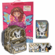Paso Gift Bag Minnie 3 in 1, DMMI 355-1, Детска Раничка с пайети Minnie , холограмни несесери, за момиче DMMI 355-1 Paso Gift Bag Minnie 3 in 1, DMMI 355-1, Детска Раничка с пайети Minnie , холограмни несесери, за момиче DMMI 355-1