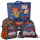 Paso Подаръчен комплект 2 в 1 Gift Bag, Самолети, DPL 2600- 2,Раница и Мешка, за момче DPL 2600- 2 Paso Подаръчен комплект 2 в 1 Gift Bag, Самолети, DPL 2600- 2,Раница и Мешка, за момче DPL 2600- 2