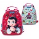 MITAMA Детска раница с 2 лицеа SPINNY LADYBUG, Лейди Калника, 63401, за момиче, многоцветна 63401