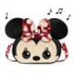 Spin Master Интерактивна детска чанта  Purse Pets Minnie Mouse, момиче, бял, многоцветен R 778988250518