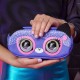 Spin Master, Интерактивна детска чанта за кръста Purse Pets Savannah Spotlight, R 778988457528, момиче, лилава, многоцветна Spin Master, Интерактивна детска чанта за кръста Purse Pets Savannah Spotlight, R 778988457528, момиче, лилава, многоцветна