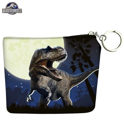 Derform Детско портмоне Dinosaur 13, Динозавър, 76895, за момче, синьо 76895 Derform Детско портмоне Dinosaur 13, Динозавър, 76895, за момче, синьо 76895