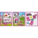Lisciani Къща за кукли Barbie, R 68265, момиче R 68265 Lisciani Къща за кукли Barbie, R 68265, момиче R 68265