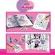 Lisciani, Комплект за рисуване и оцветяване Minnie Mouse в раница, R 8008324092932, момиче, розова, многоцветна Lisciani, Комплект за рисуване и оцветяване Minnie Mouse в раница, R 8008324092932, момиче, розова, многоцветна