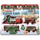 Коледно детско влакче Christmas Classic Train с релси, звук и светлини, R 519123159, многоцветно R 519123159 Коледно детско влакче Christmas Classic Train с релси, звук и светлини, R 519123159, многоцветно R 519123159