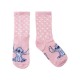 Cerda Комплект чорапи  Stitch, 3 чифта, размер 27-38, R 2900001548, многоцветни