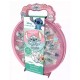 Kids Licensing, Комплект за оцветяване Stitch, в кутия, R 8435507884396, момиче, розова, многоцветна