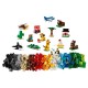 Конструктор LEGO Classic Около света, R 11015, многоцветна Конструктор LEGO Classic Около света, R 11015, многоцветна