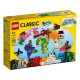 Конструктор LEGO Classic Около света, R 11015, многоцветна Конструктор LEGO Classic Около света, R 11015, многоцветна