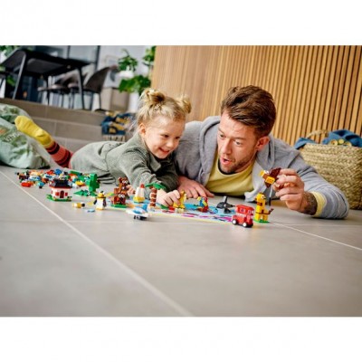 Конструктор LEGO Classic Около света, R 11015, многоцветна Конструктор LEGO Classic Около света, R 11015, многоцветна