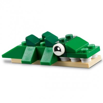 Конструктор LEGO Classic Около света, R 11015, многоцветна Конструктор LEGO Classic Около света, R 11015, многоцветна