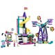 Конструктор LEGO Friends Магическо виенско колело и пързалка 41689, многоцветен Конструктор LEGO Friends Магическо виенско колело и пързалка 41689, многоцветен