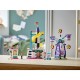 Конструктор LEGO Friends Магическо виенско колело и пързалка 41689, многоцветен Конструктор LEGO Friends Магическо виенско колело и пързалка 41689, многоцветен