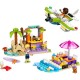 Конструктор LEGO Friends Творчески куфар за плаж и пътуване, R 42672, многоцветен R 42672 Конструктор LEGO Friends Творчески куфар за плаж и пътуване, R 42672, многоцветен R 42672