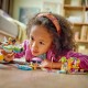 Конструктор LEGO Friends Творчески куфар за плаж и пътуване, R 42672, многоцветен R 42672 Конструктор LEGO Friends Творчески куфар за плаж и пътуване, R 42672, многоцветен R 42672