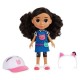 Spin Master, Кукла Габи Gabby's Dollhouse с аксесоари, 20 см., R 6065858, момиче, многоцветен 6065858 Spin Master, Кукла Габи Gabby's Dollhouse с аксесоари, 20 см., R 6065858, момиче, многоцветен 6065858