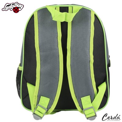 Детска раница Cerda, Lady Bug, Калинката, зелена, 25 х 31 х 10, 2100002070 2100002070 Детска раница Cerda, Lady Bug, Калинката, зелена, 25 х 31 х 10, 2100002070 2100002070