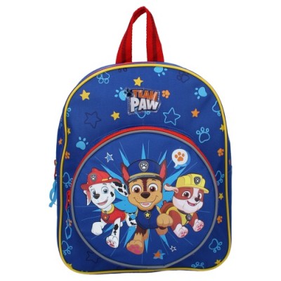 Детска раница Paw Patrol Teamwork, Пес Патрул, Vadobag, 520-1386, 31 x 25 x 9 520-1386 Детска раница Paw Patrol Teamwork, Пес Патрул, Vadobag, 520-1386, 31 x 25 x 9 520-1386