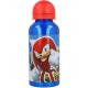 Детска Алуминиева Бутилка SONIC 400 мл, 40534, за момче, синя, многоцветна 40534 Детска Алуминиева Бутилка SONIC 400 мл, 40534, за момче, синя, многоцветна 40534