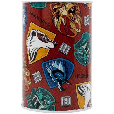 Детска метална кaсичка HARRY POTTER касичка , 44725, многоцветна, момче 44725 Детска метална кaсичка HARRY POTTER касичка , 44725, многоцветна, момче 44725
