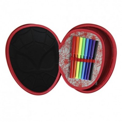 3D несесер Cerda, Spiderman, пълен, 2700000208, 24 x 19 x 5 2700000208 3D несесер Cerda, Spiderman, пълен, 2700000208, 24 x 19 x 5 2700000208