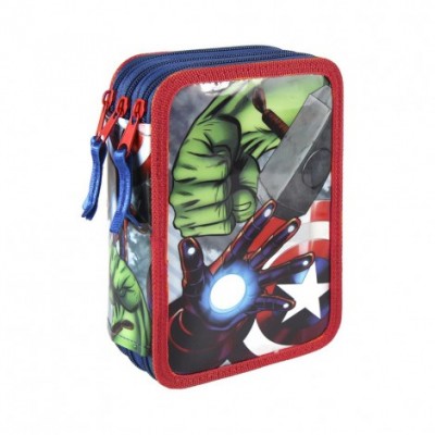 Несесер Троен Cerda, AVENGERS пълен, 19.5 x 12.5 х 6, 2700000185 2700000185