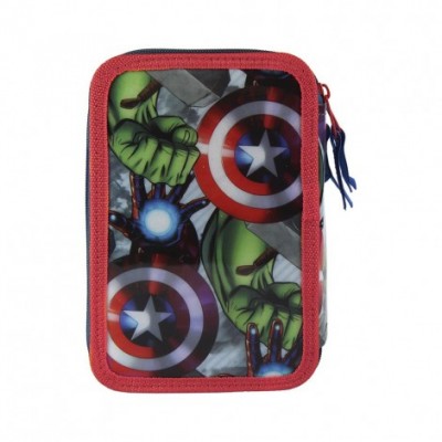 Несесер Троен Cerda, AVENGERS пълен, 19.5 x 12.5 х 6, 2700000185 2700000185