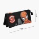 Cerda Несесер за училище троен, Spider-man, R 8445484080650, празен, черен, многоцветен, момче 2100003840 Cerda Несесер за училище троен, Spider-man, R 8445484080650, празен, черен, многоцветен, момче 2100003840