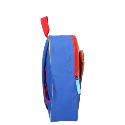 Vadobag, Детска раница Paw Patrol FURRY FRIENDS , Пес Патрул, 520-1410, за момче, синя 520-1410