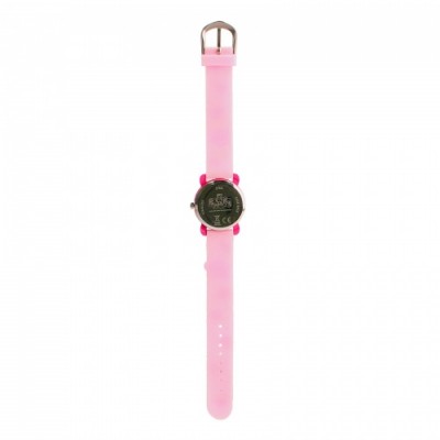 Vadobag Детски часовник PEPPA PIG Spending Time, Пепа Пиг, 007-2466, за момиче, розов 007-2466