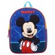 Vadobag, Детска 3D раница MICKEY MOUSE, Мики Маус, 088-1671, за момче, синя 088-1671