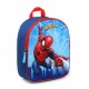 Детска 3D раница Vadobag, SPIDER-MAN WEB HEAD, Спайдърмен,  28 х 22 х 10 см, 200-9449 200-9449