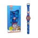 Vadobag Детски часовник PAW PATROL Kids Time, 520-1532, за момче, син 520-1532